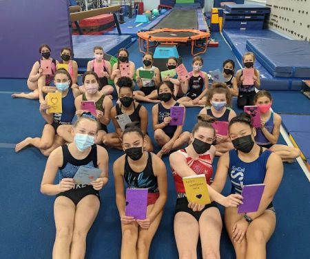 Aerial Gymnastics Club - Torrance