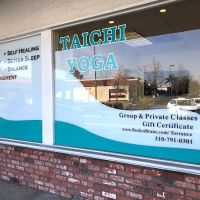 Body & Brain Yoga Tai Chi ico