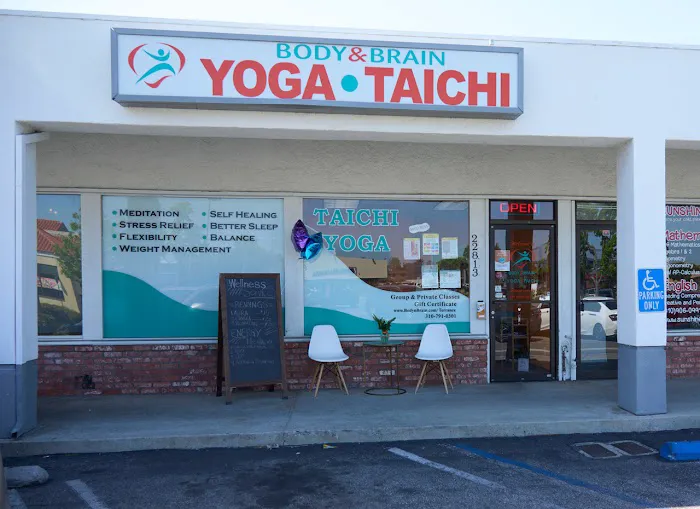 Body & Brain Yoga Tai Chi Picture 2