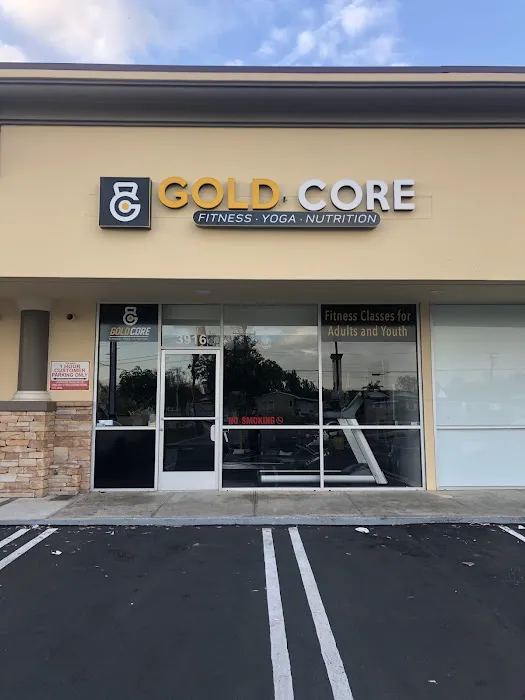 Gold Core Picture 2