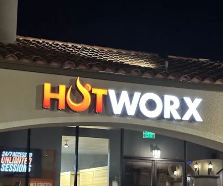 HOTWORX - San Pedro, CA