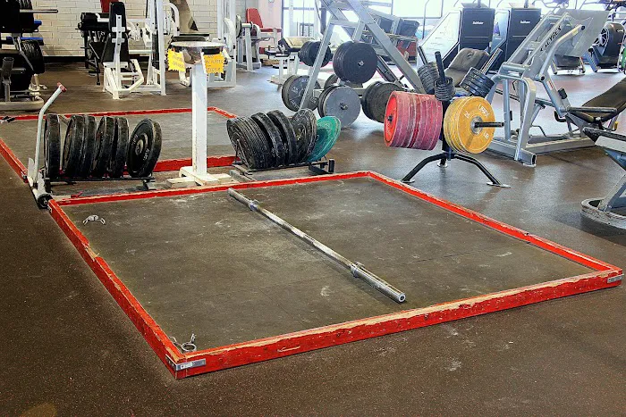 Dave Fisher's Powerhouse Gym Torrance Picture 7