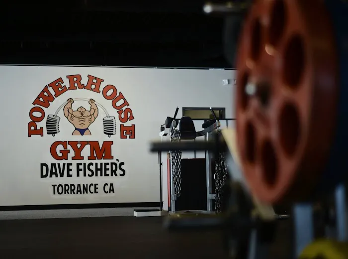 Dave Fisher's Powerhouse Gym Torrance Picture 10