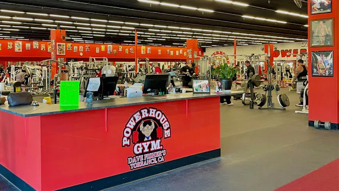 Dave Fisher's Powerhouse Gym Torrance Picture 8