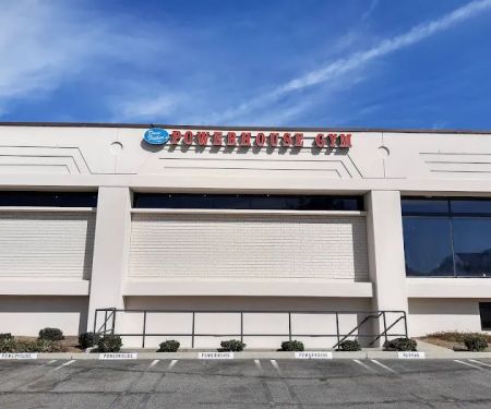 Dave Fisher's Powerhouse Gym Torrance