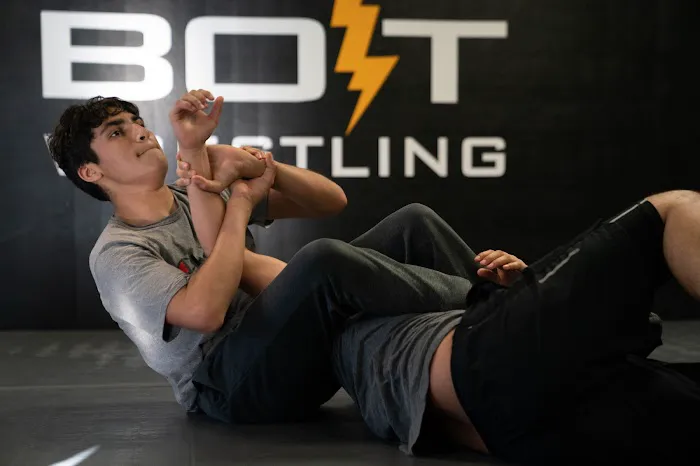 Black House MMA Picture 6