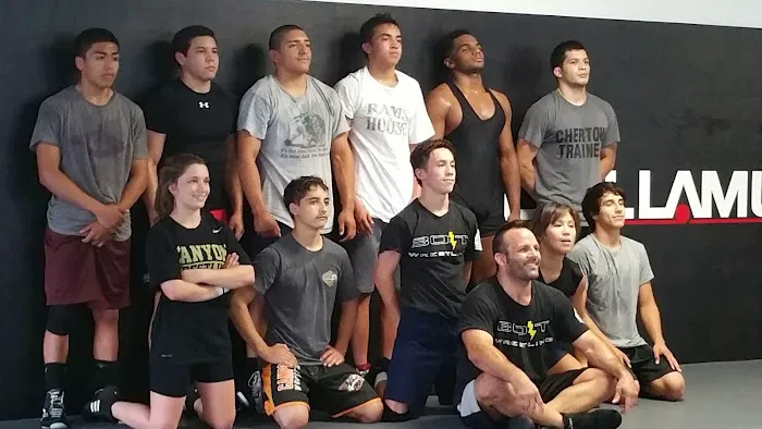 Black House MMA Picture 10