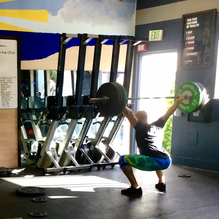 CrossFit Beach Box Picture 9