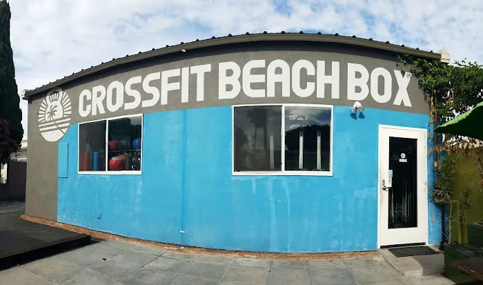 CrossFit Beach Box Picture 3