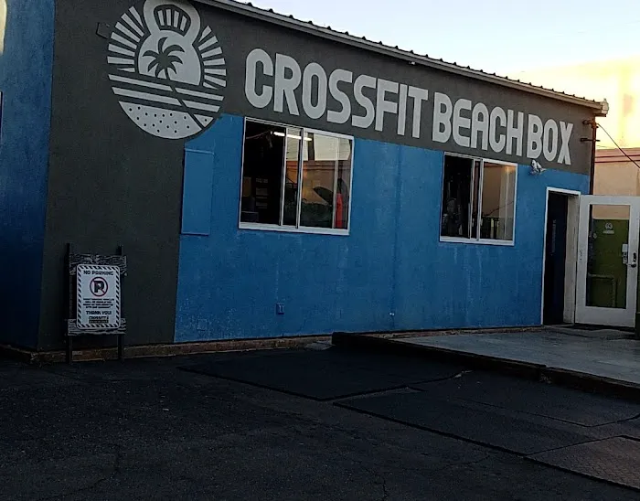 CrossFit Beach Box Picture 6