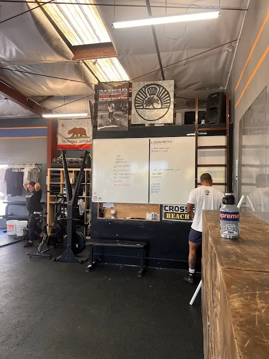 CrossFit Beach Box Picture 5