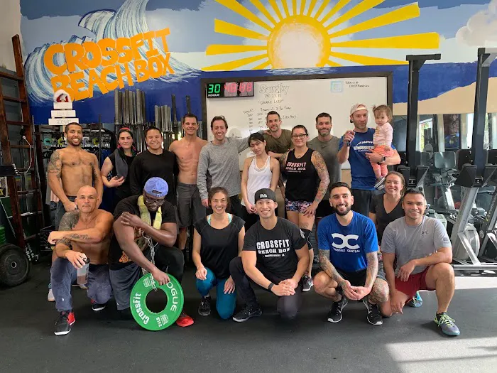 CrossFit Beach Box Picture 8