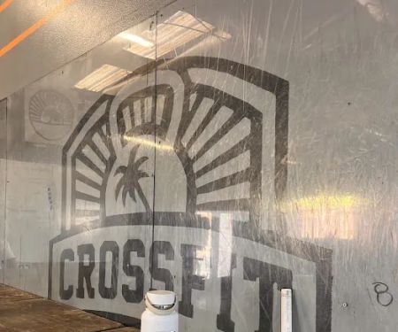 CrossFit Beach Box