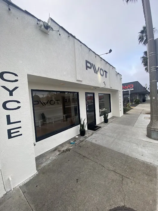 Pivot Cycle and Strength Picture 4