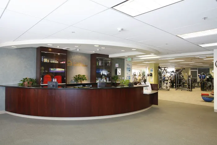 Center for Health & Fitness Picture 4