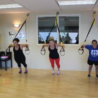 Center for Health & Fitness ico