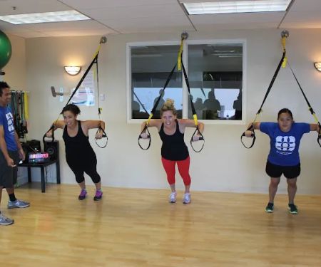 Center for Health & Fitness