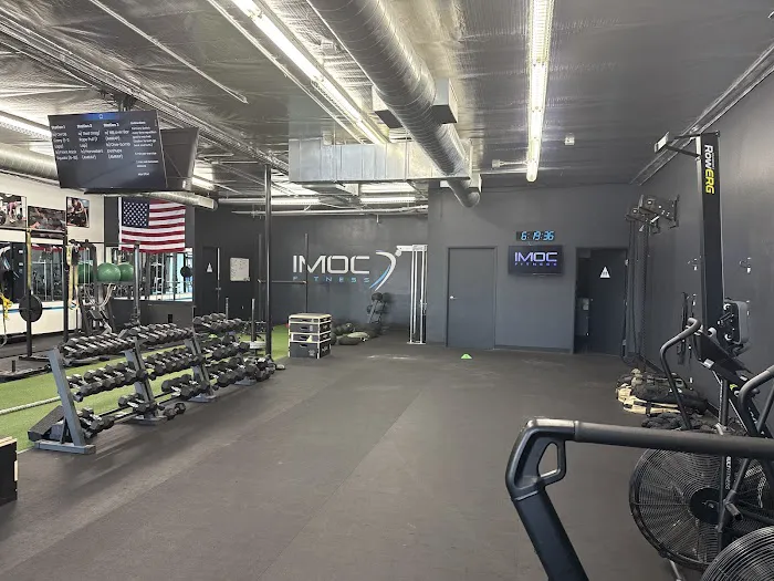 IMOC Fitness - Gym, Personal Training, Physical Therapy, Trainer, Coaches, Transformation, Classes Picture 3