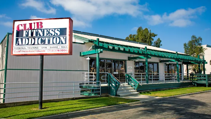 Club Fitness Addiction Picture 3