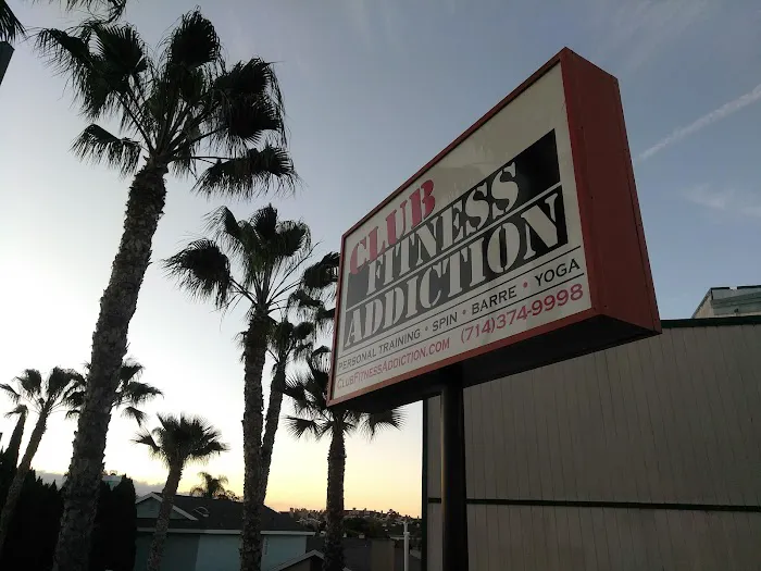 Club Fitness Addiction Picture 4