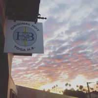 Original Hot Yoga Huntington Beach - Hot Yoga and Fitness ico