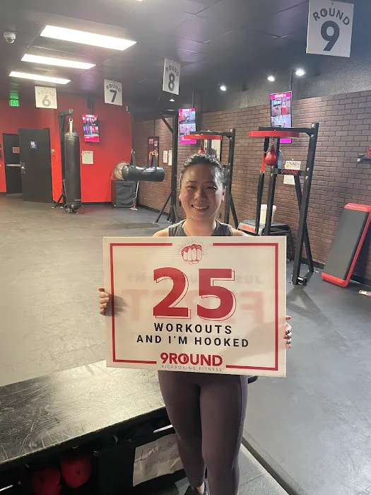 9Round Kickboxing Fitness Picture 3