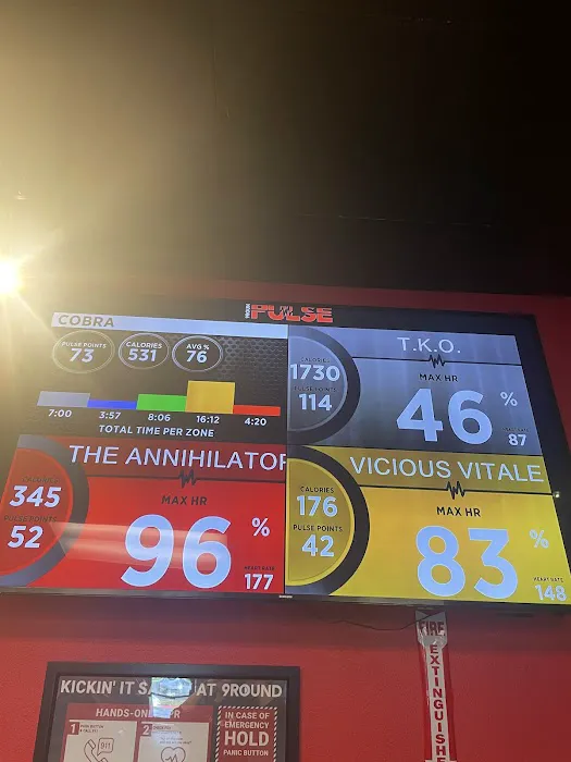 9Round Kickboxing Fitness Picture 2