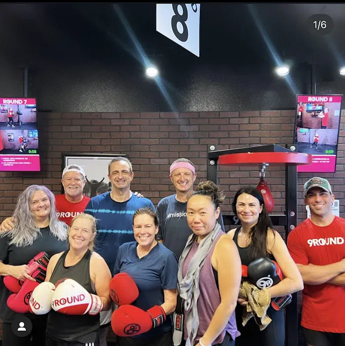 9Round Kickboxing Fitness Picture 5