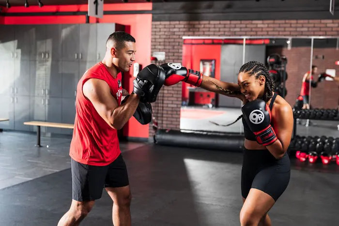 9Round Kickboxing Fitness Picture 4