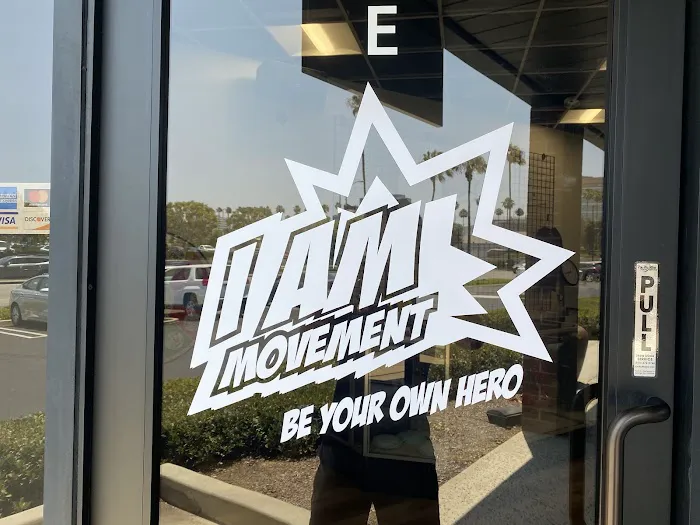 I AM Movement Picture 6