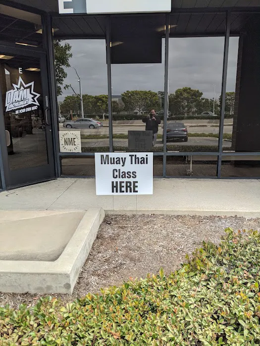 NME Martial Arts Picture 4