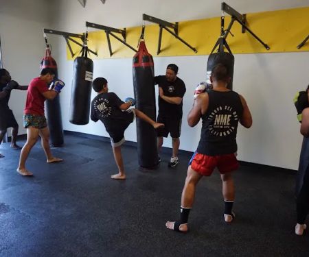 NME Martial Arts