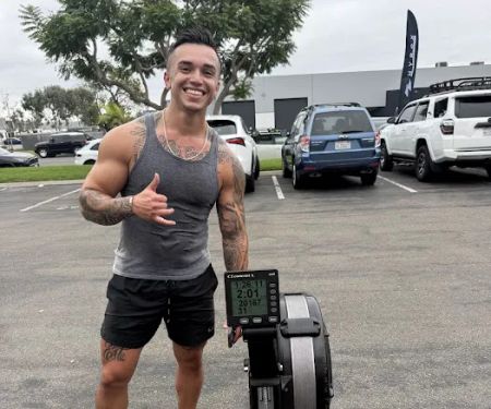 HYROX Performance Center OC