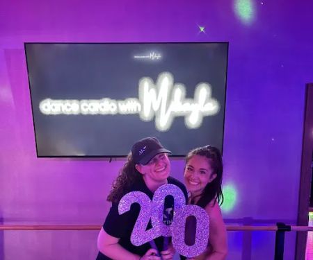 Dance Cardio with Mikayla