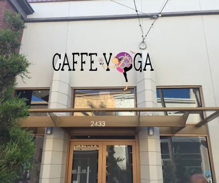 Caffe Yoga