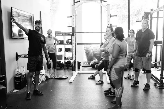 Black Label Athletics Picture 3