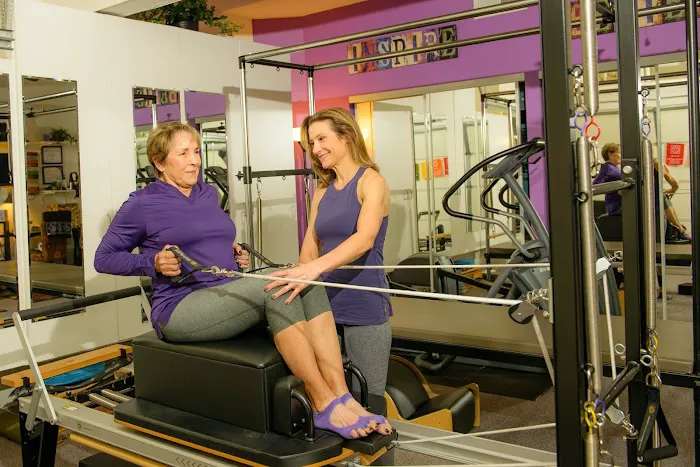 Personal Evolutions Pilates - Supporting YOUR personal journey toward improved vitality and wellbeing Picture 5