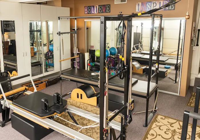 Personal Evolutions Pilates - Supporting YOUR personal journey toward improved vitality and wellbeing Picture 3