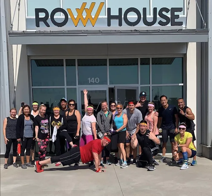 Row House Fitness Tustin Picture 10