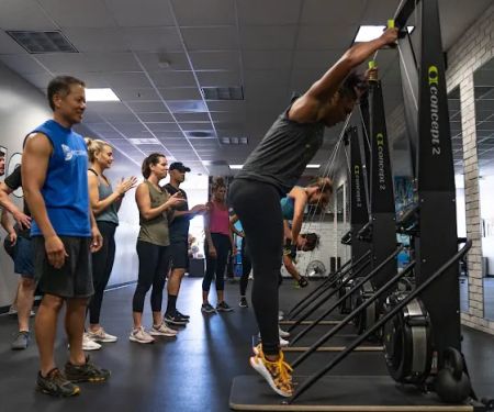 3D fitness gym
