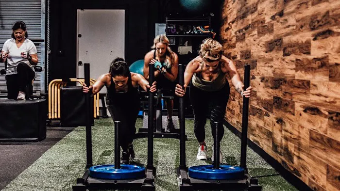 3D fitness gym Picture 7