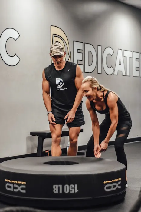 3D fitness gym Picture 3