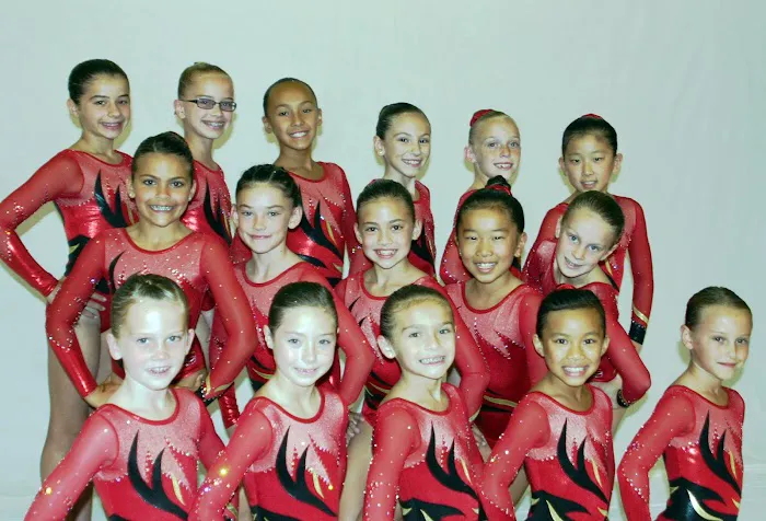 Wildfire Gymnastics Picture 2