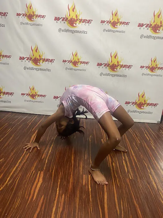 Wildfire Gymnastics Picture 5