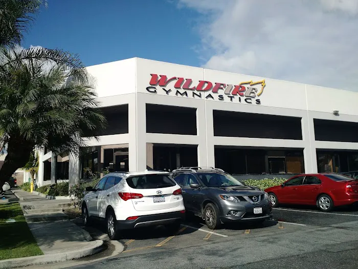 Wildfire Gymnastics Picture 9