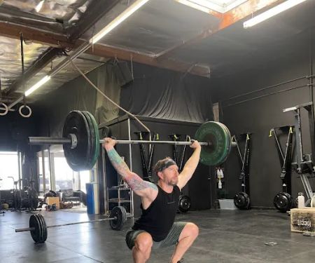 Iron Coast Fitness
