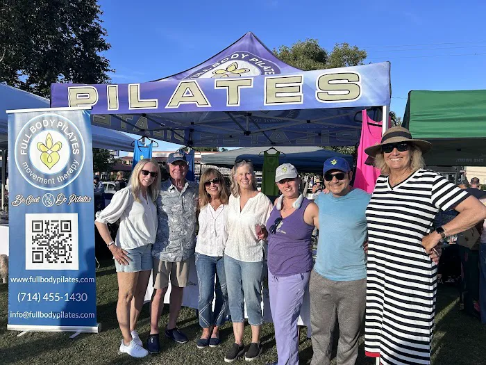 Full Body Pilates & Movement Therapy Picture 9