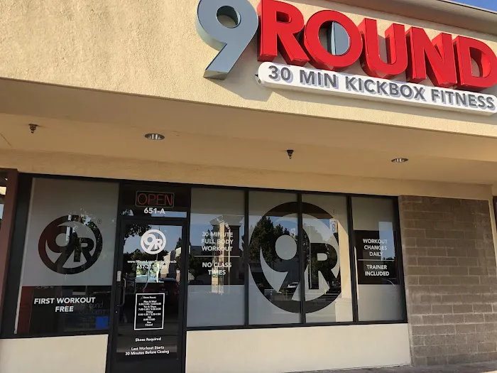 9Round Kickboxing Fitness Picture 4