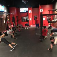 9Round Kickboxing Fitness ico