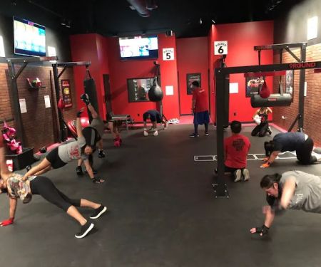 9Round Kickboxing Fitness